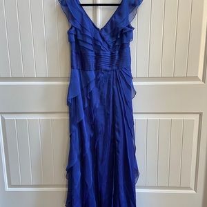 Adriana Papell Formal Gown